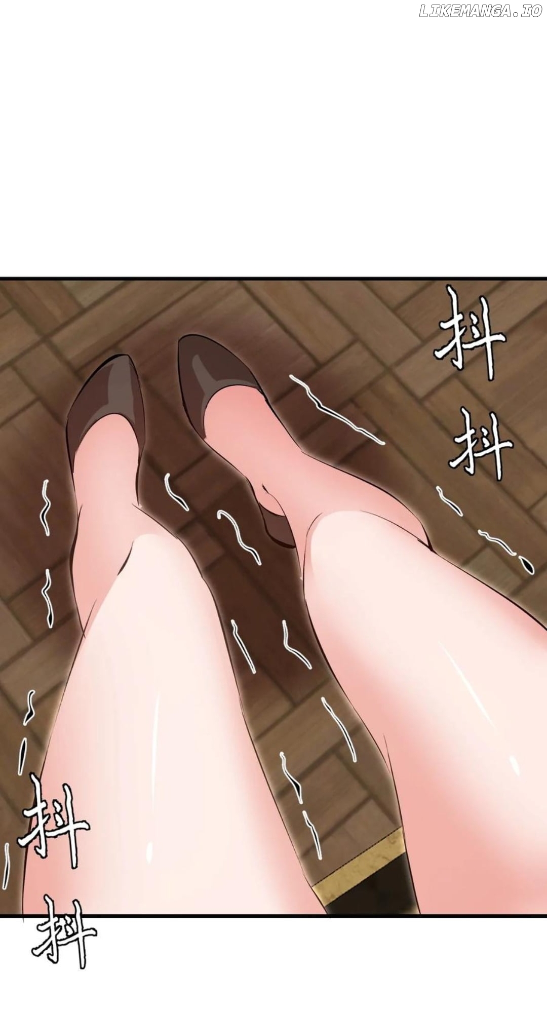 I Rely on My Harem to Conquer the World Chapter 55 - page 19